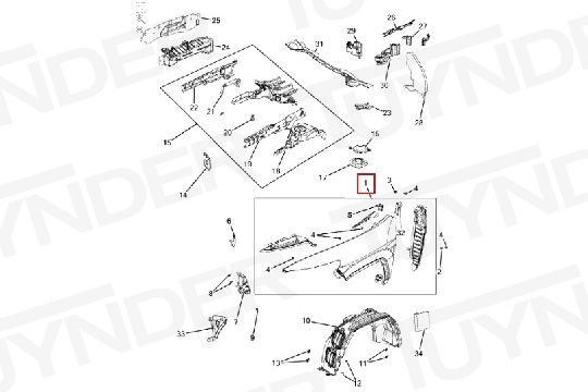 Picture of K68103308AF