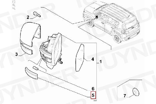 Picture of K68348178AA